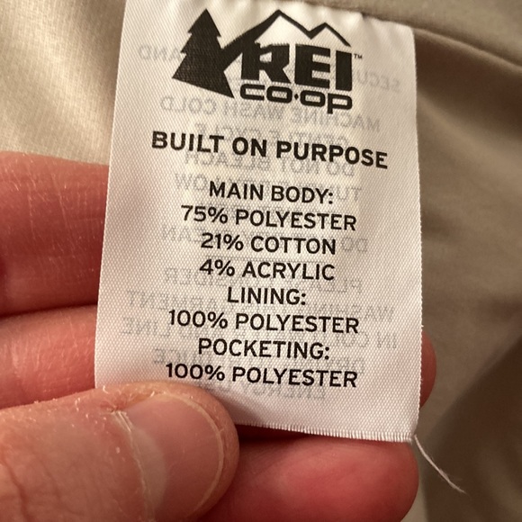 EUC REI Aereum Sherpa hoodie. Size S. - Picture 8 of 8